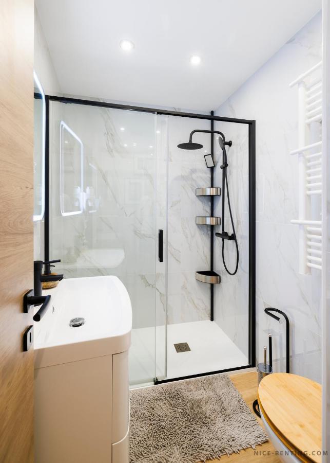 Renting - Offenbach - Luxury Fully Equipped Center