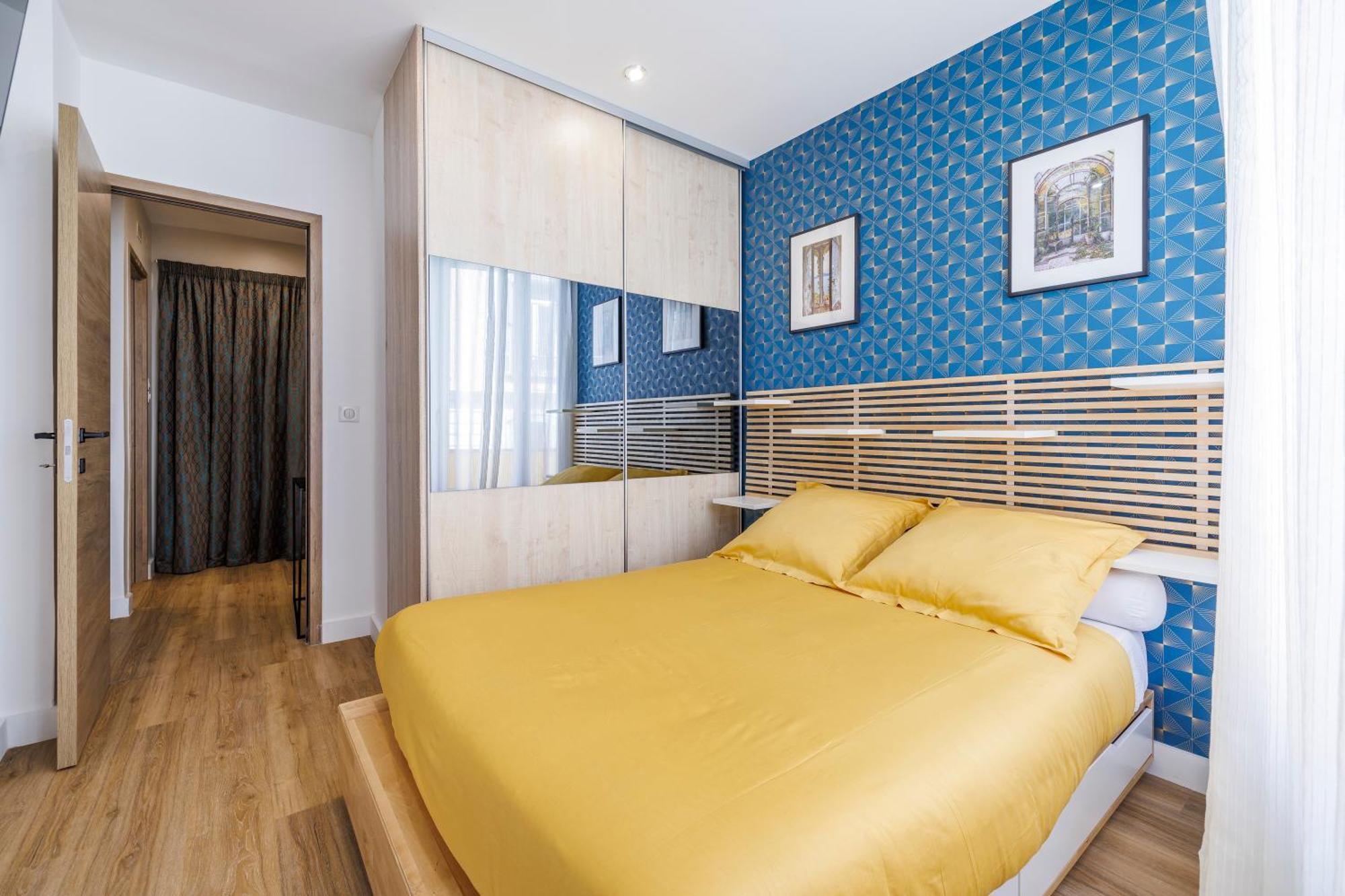 Appartement Renting - Offenbach - Luxury Fully Equipped Center Nice