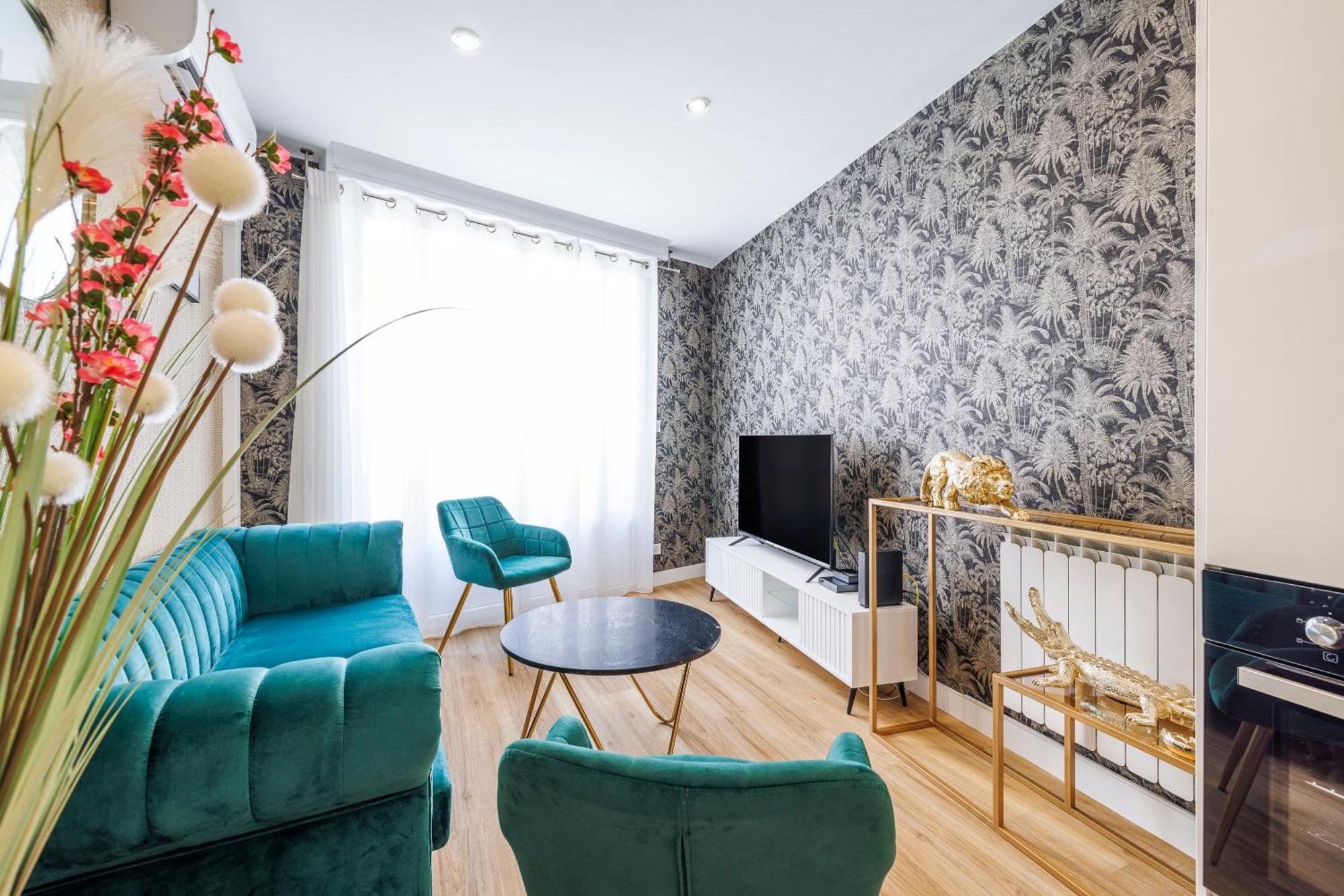 Renting - Offenbach - Luxury Fully Equipped Center Appartement Nice